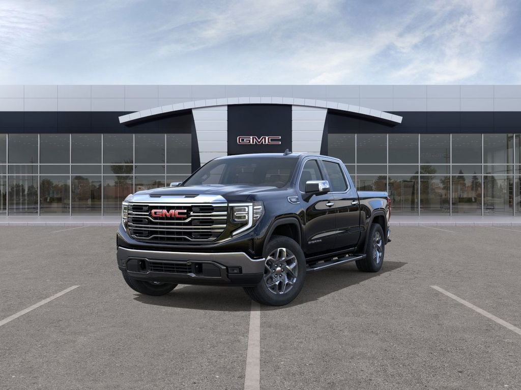 2026 GMC Sierra 1500 SLT - Photo 28