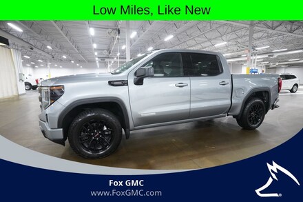 2026 GMC Sierra 1500 Elevation Truck Crew Cab