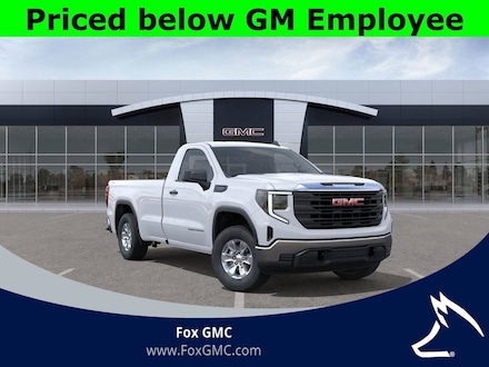 2025 GMC Sierra 1500 Pro Truck