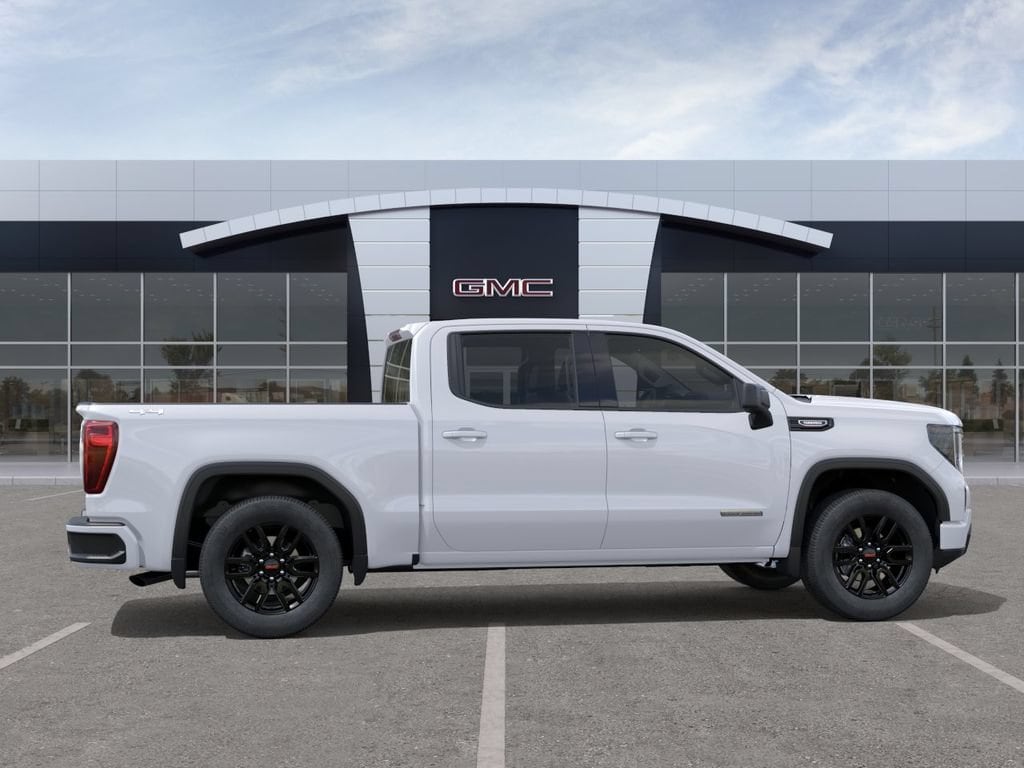 2026 GMC Sierra 1500 Elevation - Photo 5