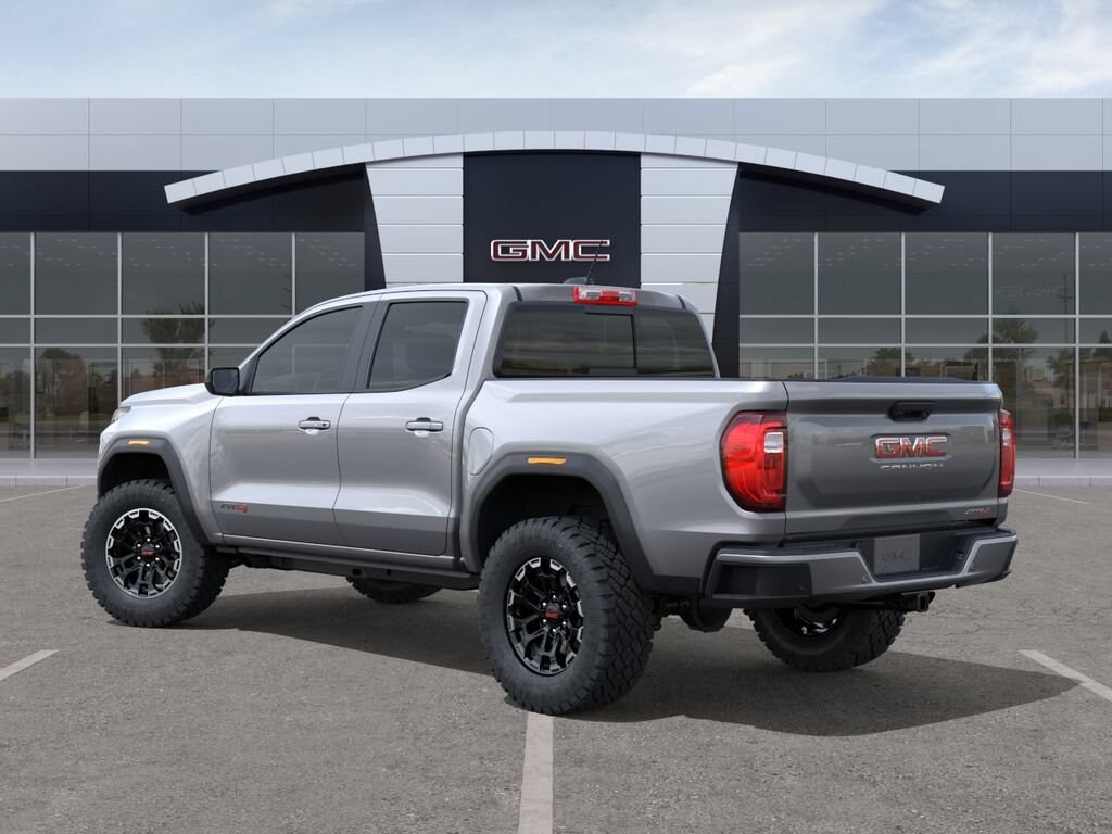 New 2026 GMC Canyon AT4 Truck