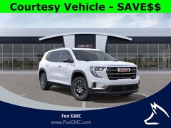 2026 GMC Acadia Elevation SUV