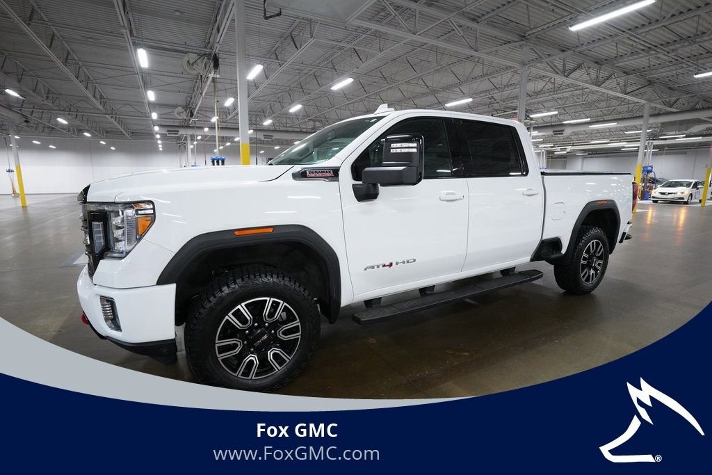 Used 2023 GMC Sierra 2500 HD AT4 Truck