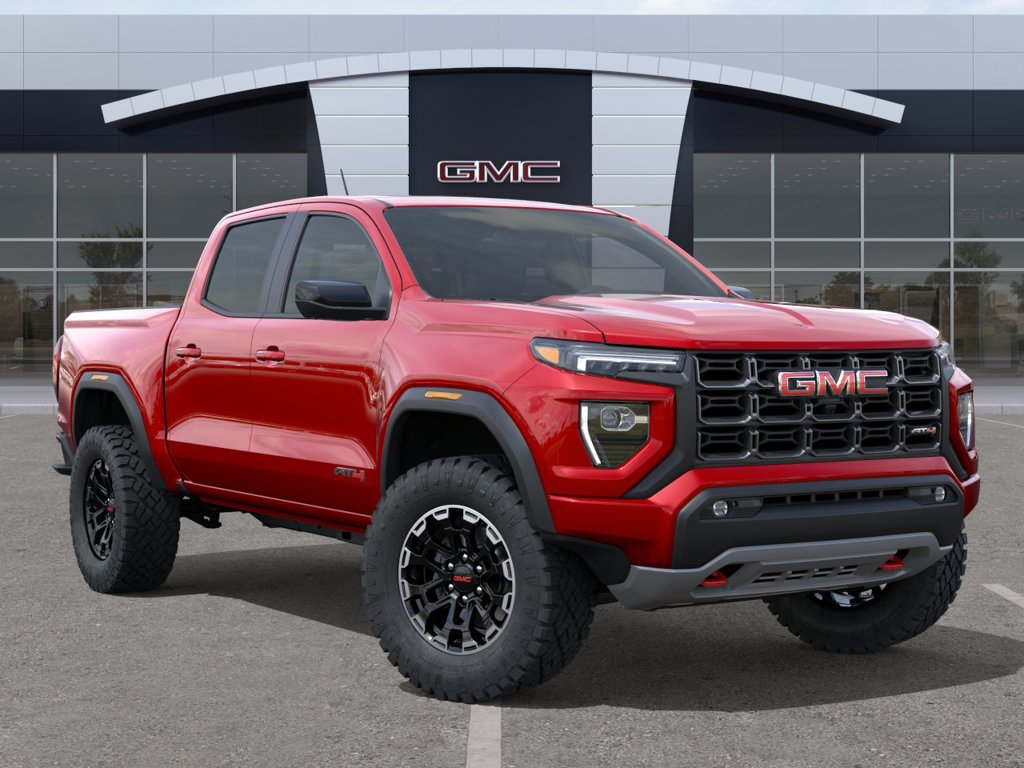 2026 GMC Canyon AT4 - Photo 7