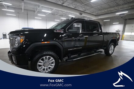 2023 GMC Sierra 3500 HD Denali Truck