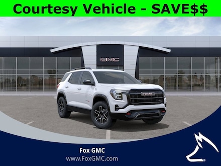2026 GMC Terrain AT4 SUV