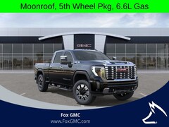 2026 GMC Sierra 2500 HD Denali Truck