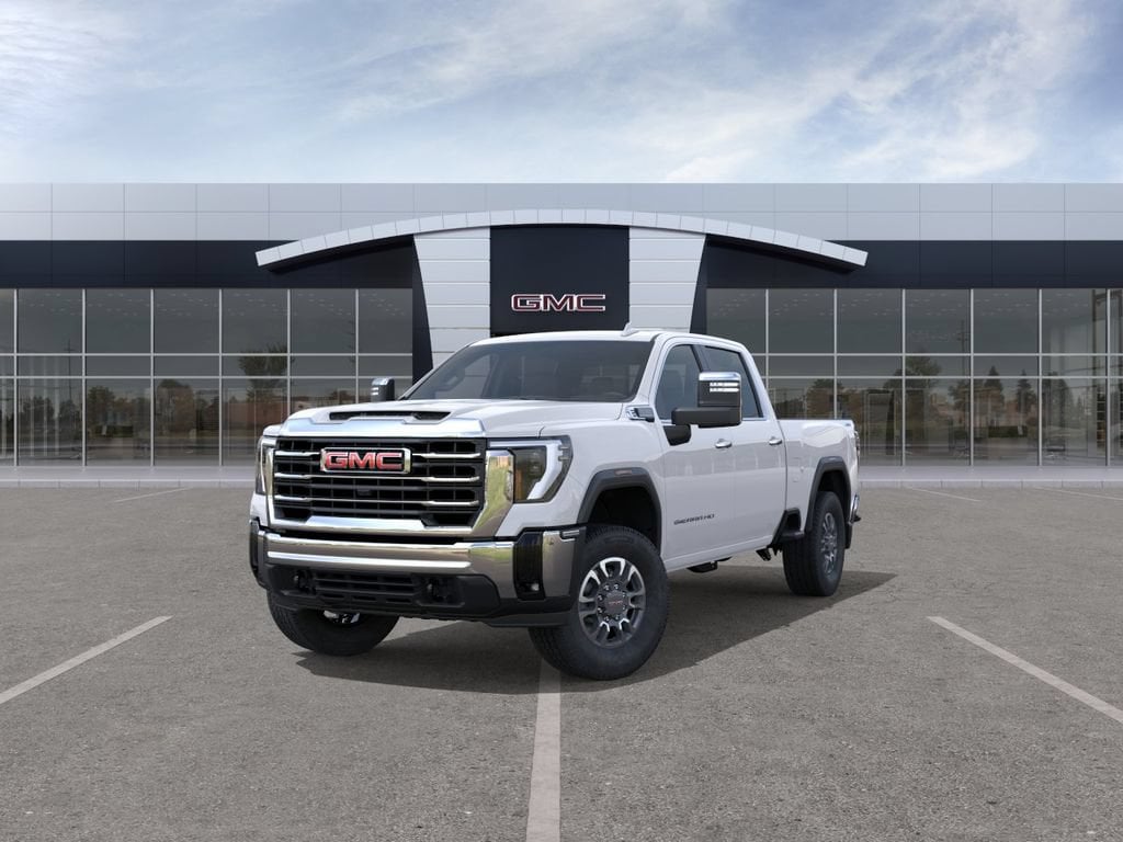 2026 GMC Sierra 3500HD SLT - Photo 8