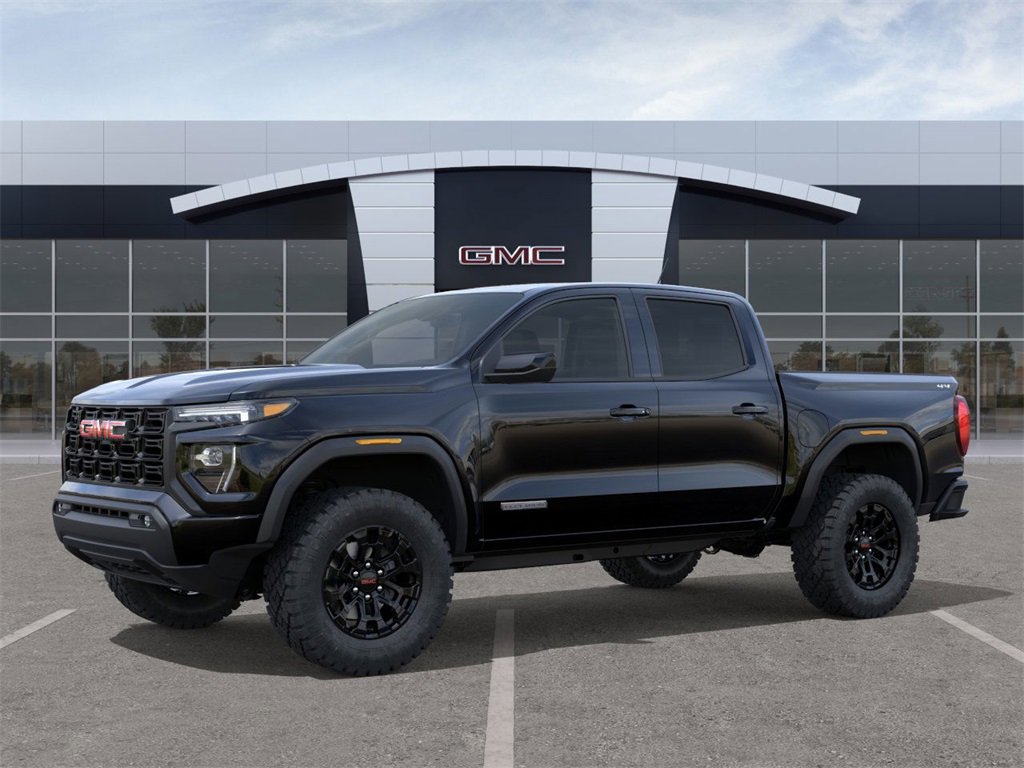 2026 Gmc Canyon Elevation photo 2