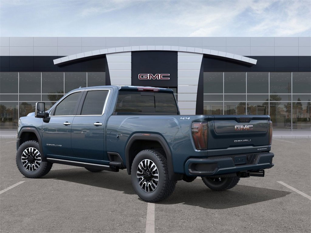 2025 Gmc Sierra 2500 HD Denali Ultimate photo 3