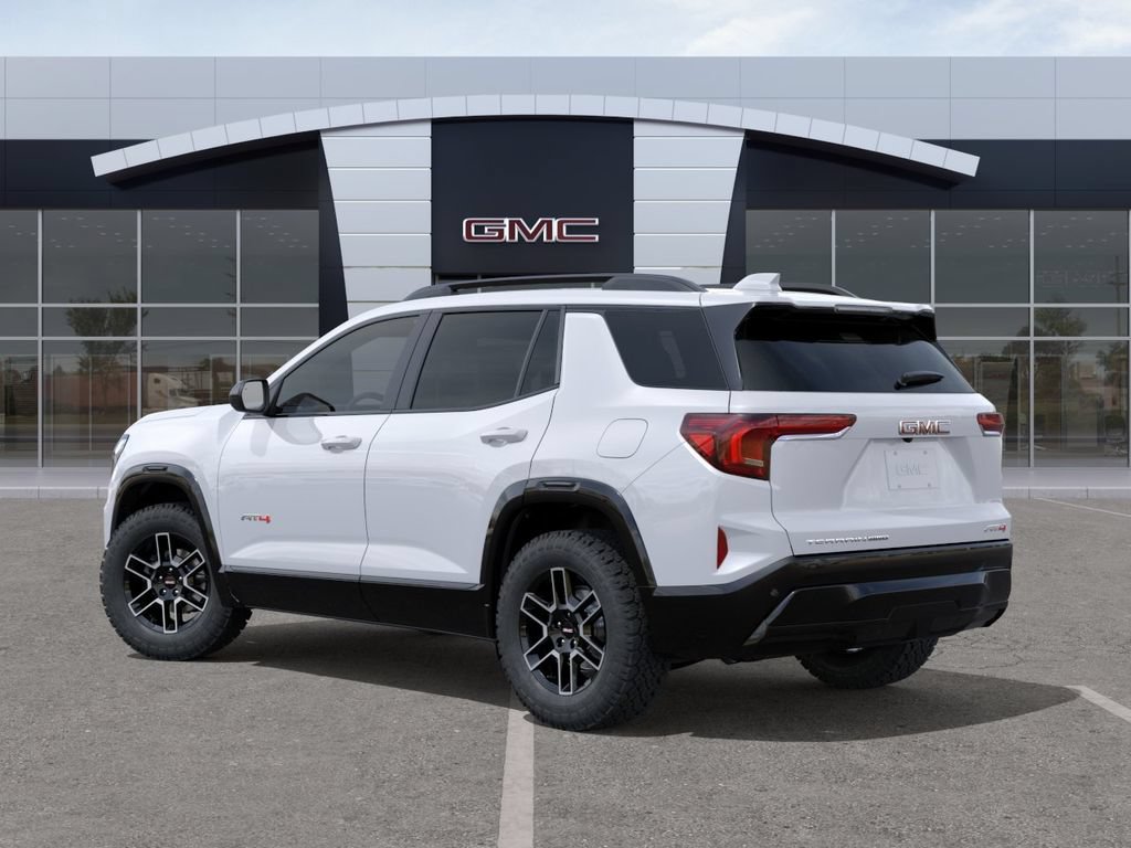 New 2027 GMC Terrain AT4 SUV