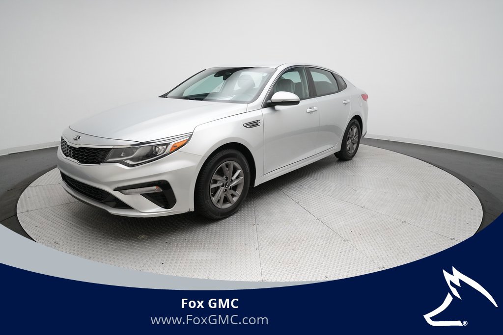 2020 Kia Optima