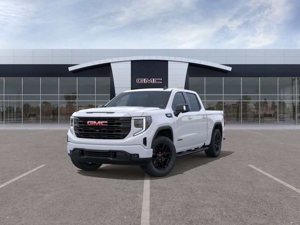2026 GMC Sierra 1500 Elevation - Photo 8