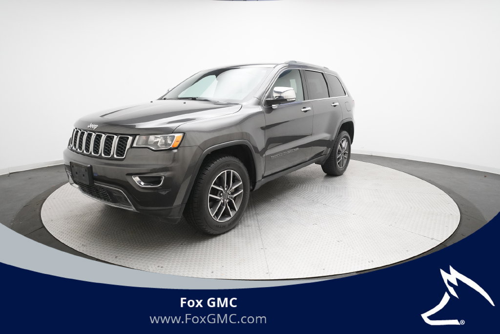 2019 Jeep Grand Cherokee