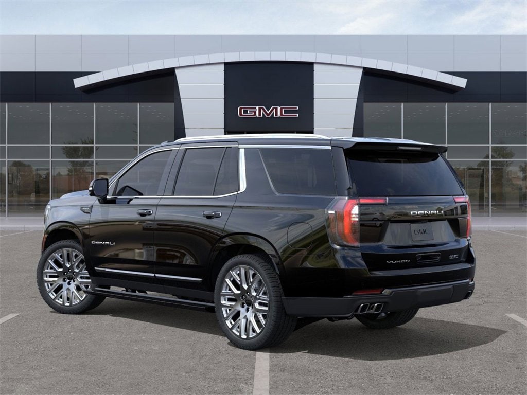New 2026 GMC Yukon Denali Ultimate SUV