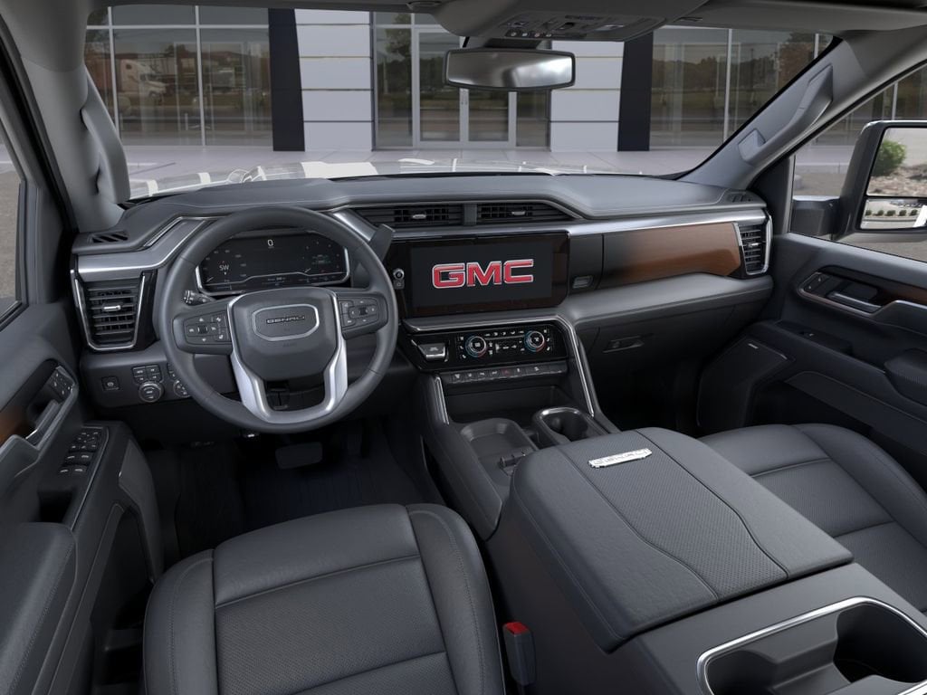 2026 GMC Sierra 2500HD Denali - Photo 15