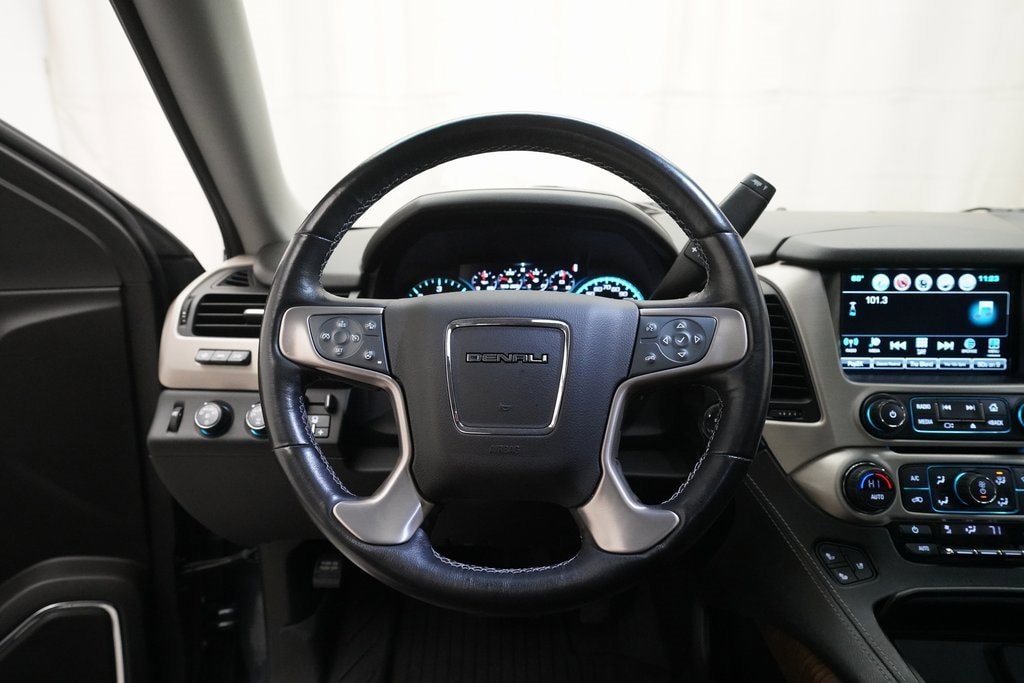 Used 2019 GMC Yukon Denali SUV