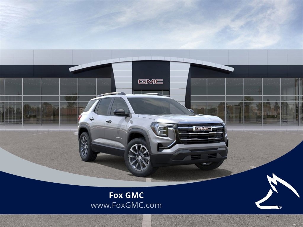 New 2026 GMC Terrain Elevation SUV