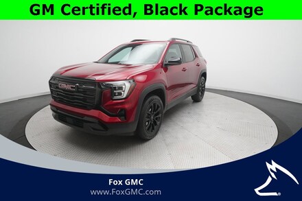 2025 GMC Terrain Elevation SUV