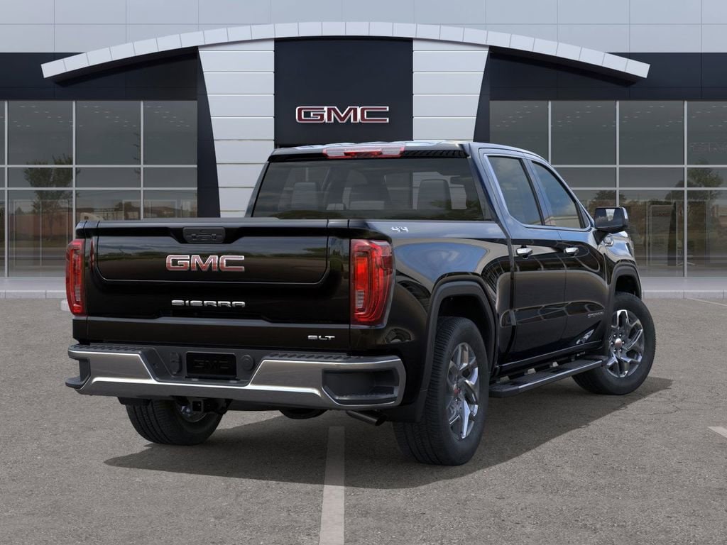 2026 GMC Sierra 1500 SLT - Photo 4