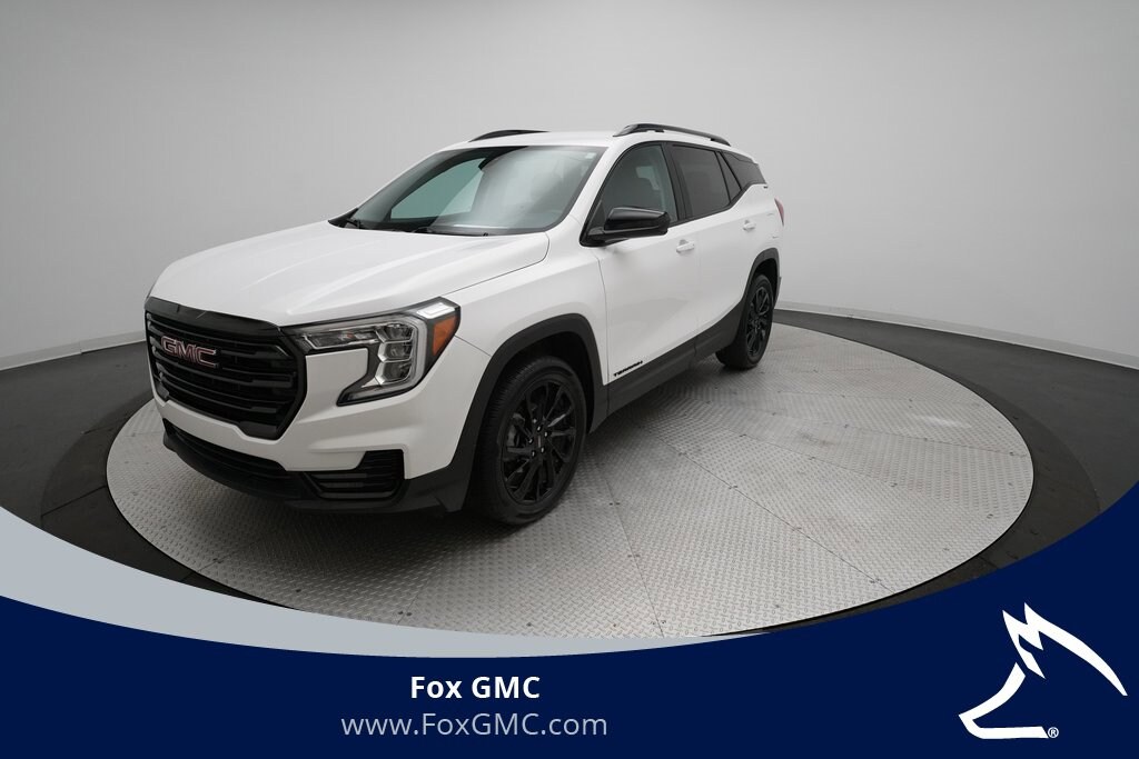 Used 2023 GMC Terrain SLE SUV