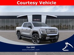 2025 GMC Sierra EV Extended Range Denali Truck