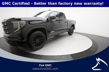 2025 GMC Sierra 1500 Elevation Truck