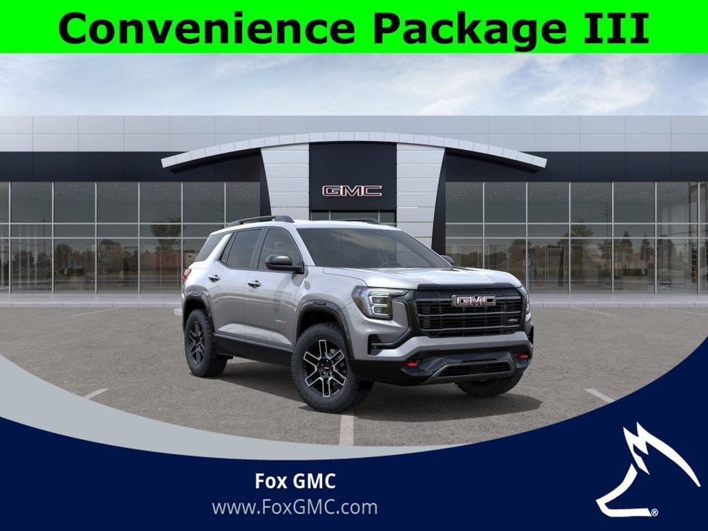 2026 GMC Terrain AT4 AWD's photo