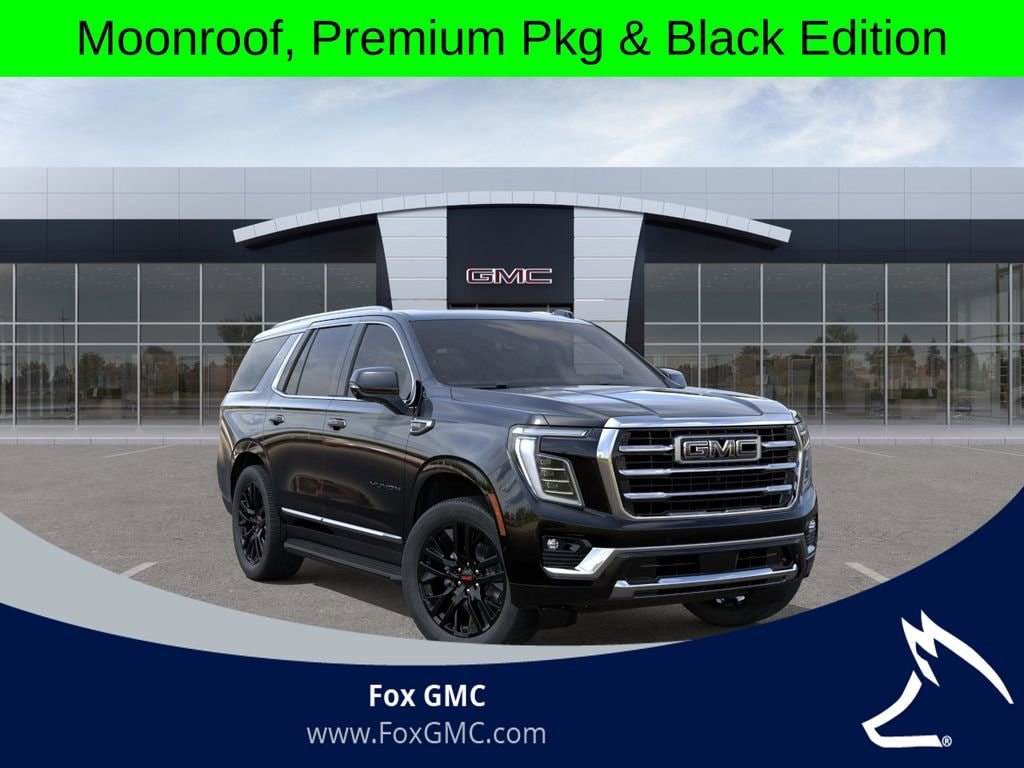 2026 GMC Yukon 4WD Elevation's photo