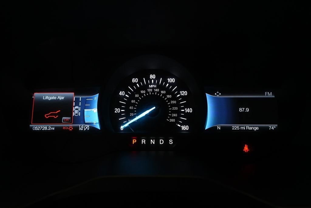 Used 2024 Ford Edge SEL