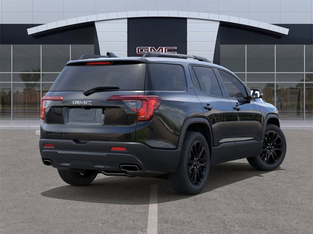 Used 2023 GMC Acadia SLT SUV