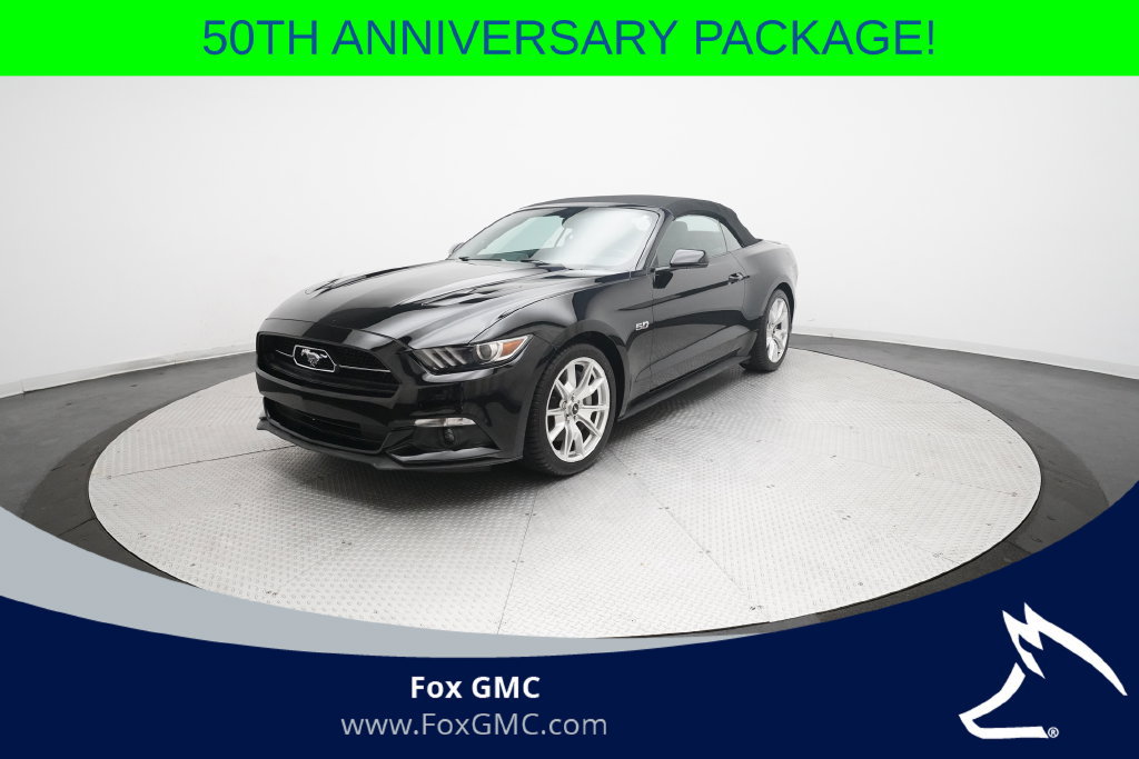 2015 Ford Mustang