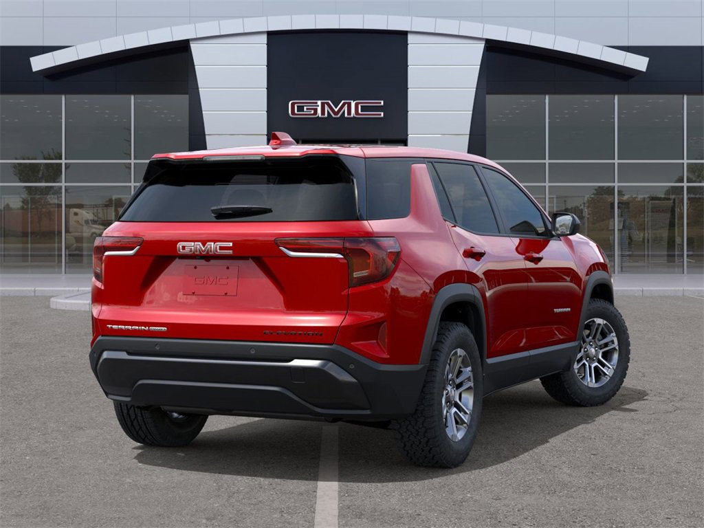 2026 Gmc Terrain Elevation photo 3