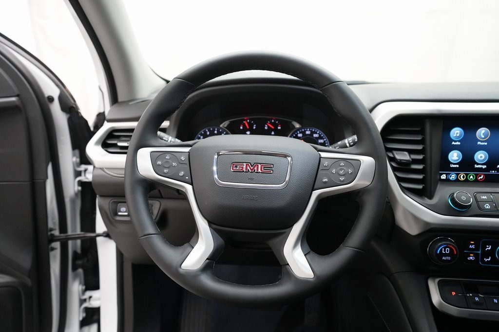 Certified 2023 GMC Acadia SLT SUV