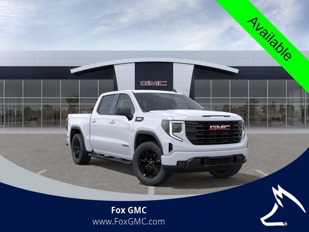 2026 GMC Sierra 1500 Elevation - Photo 1