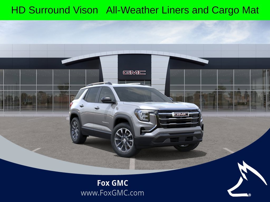 New 2027 GMC Terrain Elevation SUV