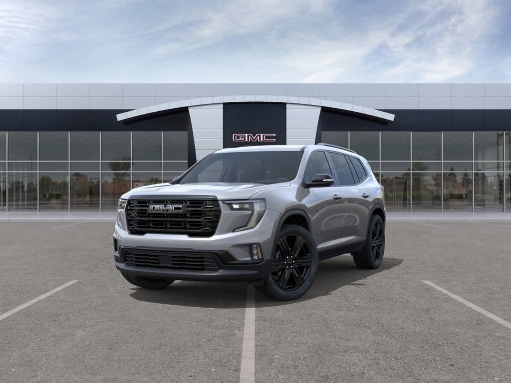 2027 GMC Acadia Elevation - Photo 8