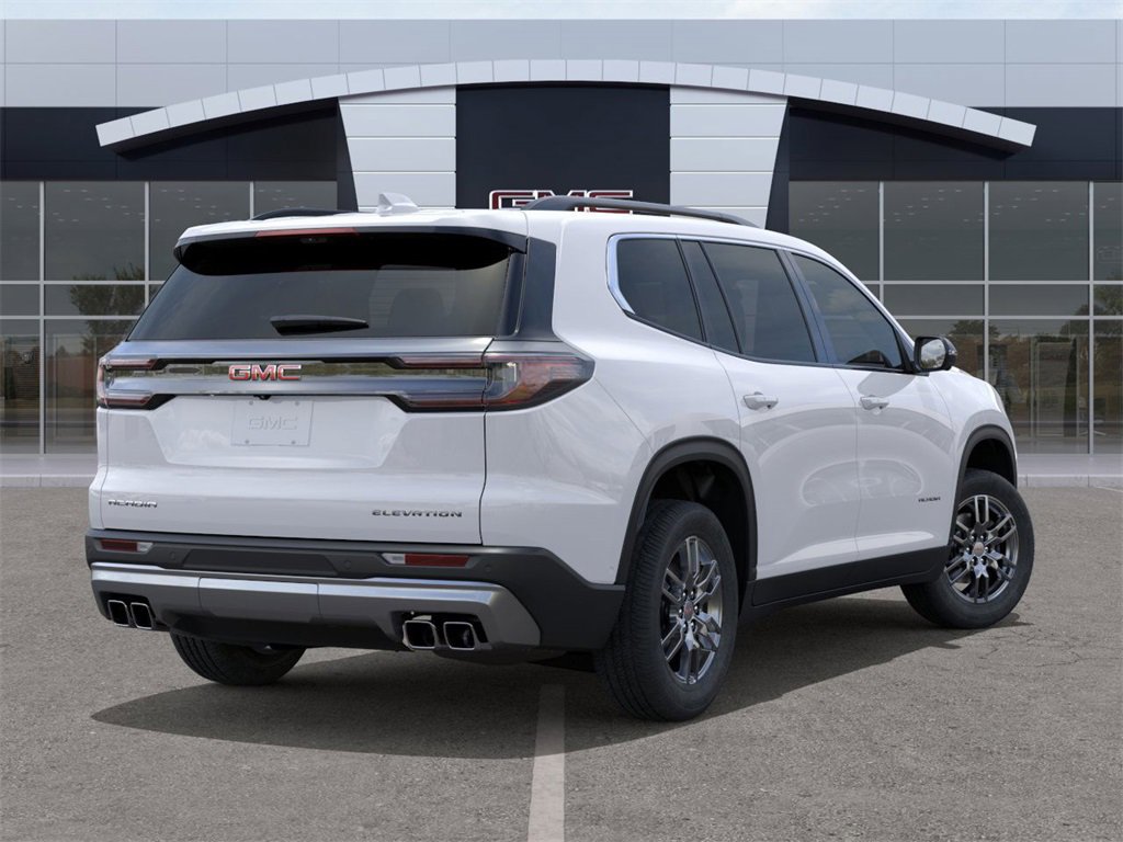 2026 Gmc Acadia Elevation photo 4