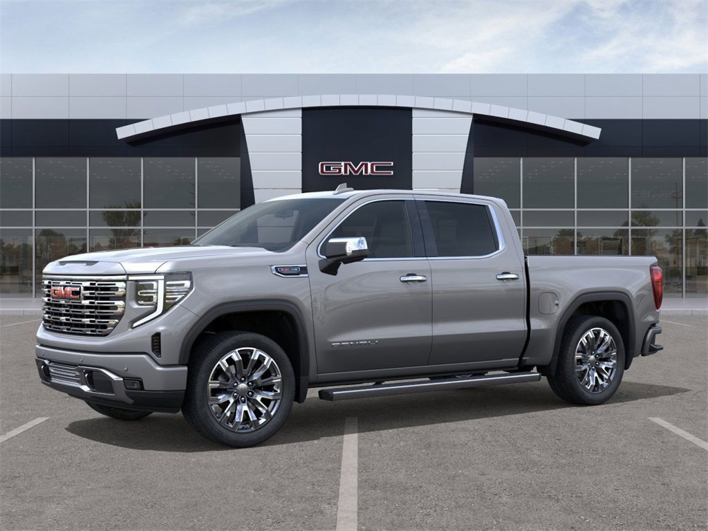 2025 Gmc Sierra 1500 Denali photo 2