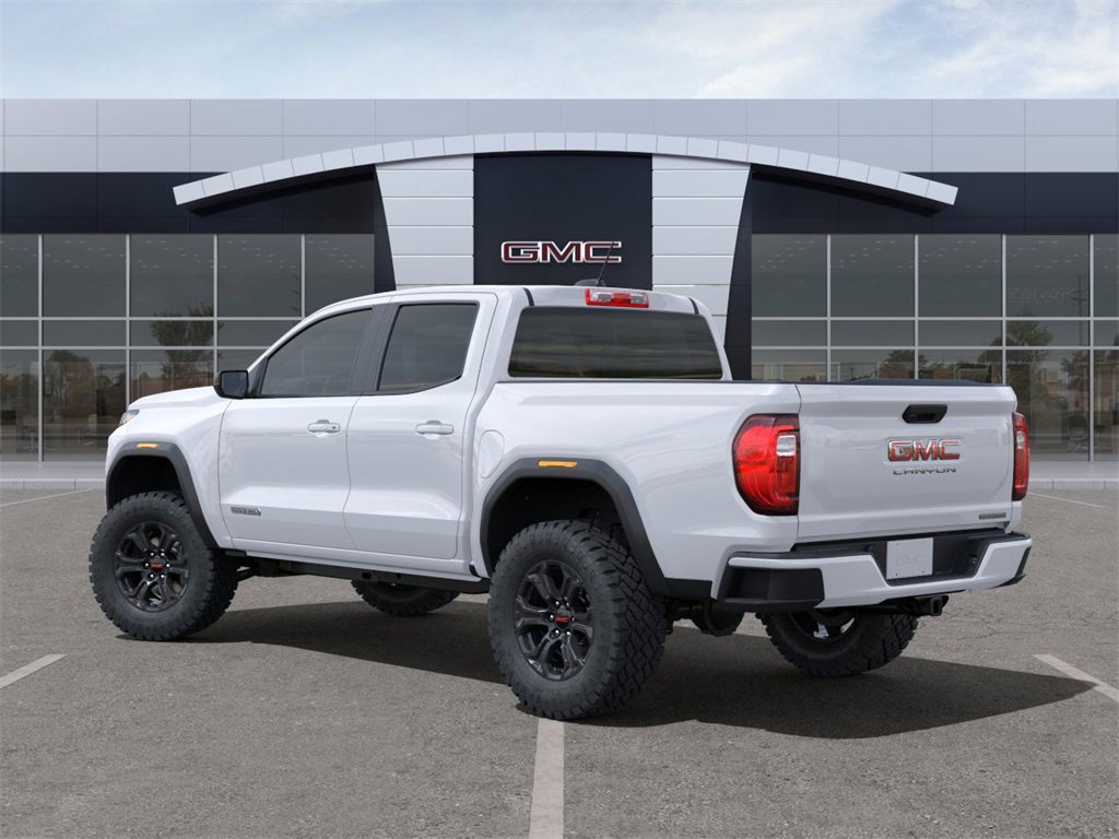 2024 Gmc Canyon Elevation photo 3