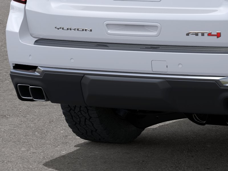 2027 GMC Yukon AT4 - Photo 14