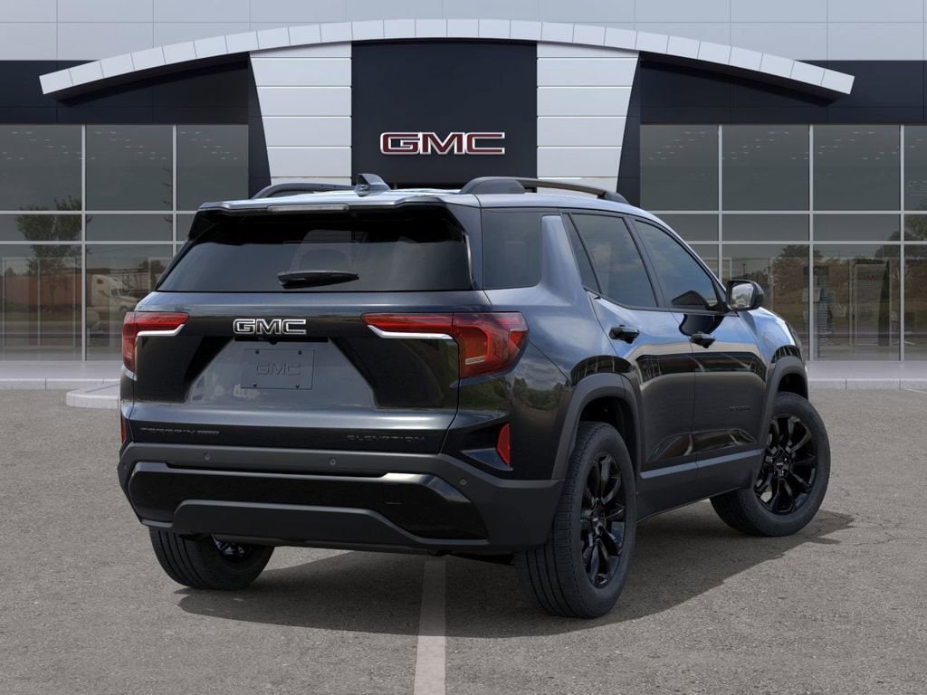 New 2026 GMC Terrain Elevation SUV