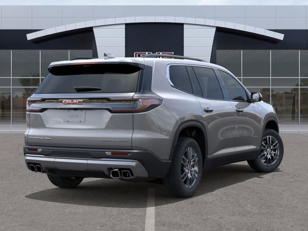 New 2026 GMC Acadia Elevation SUV