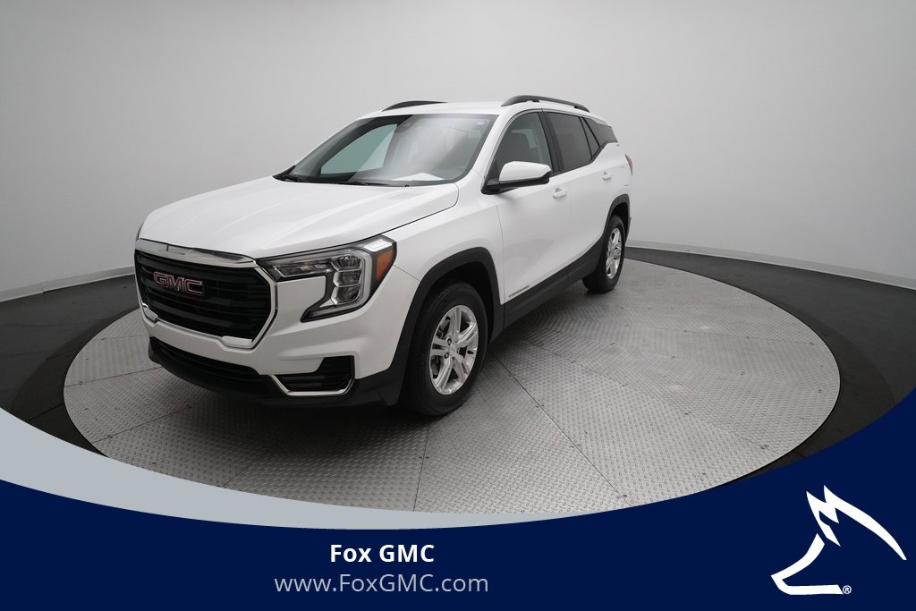 2022 GMC Terrain SLE's photo