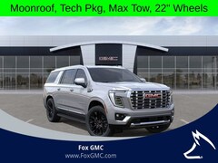 2026 GMC Yukon XL Denali SUV