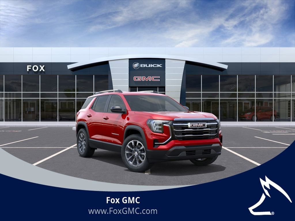2026 GMC Terrain Elevation AWD's photo