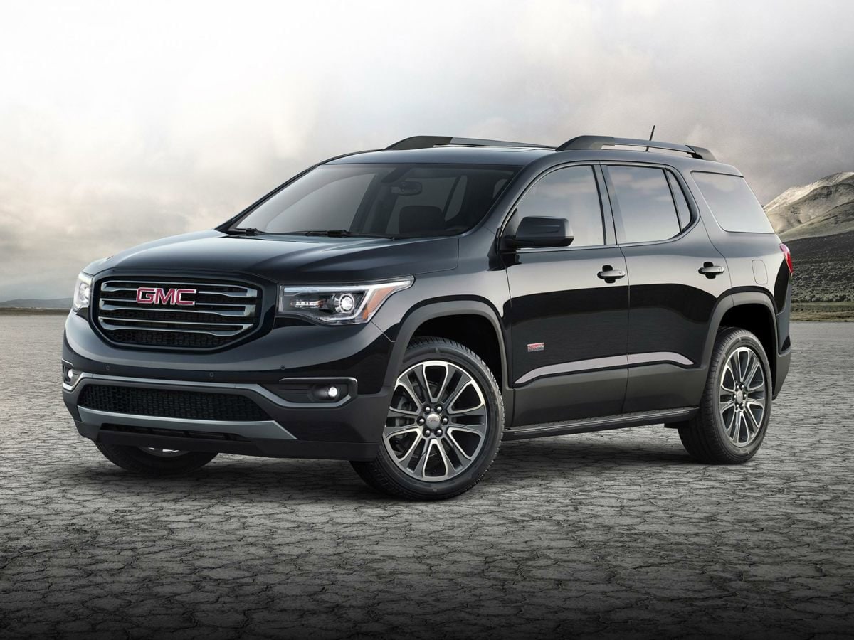 2017 GMC Acadia SLE-2's photo