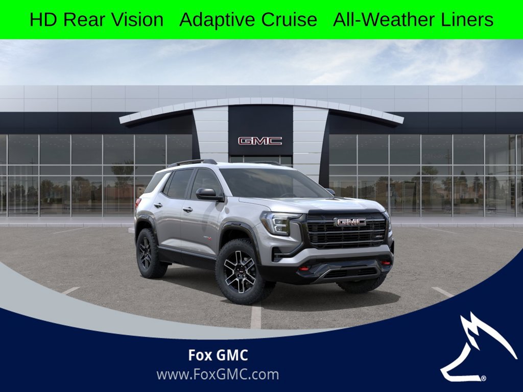New 2027 GMC Terrain AT4 SUV