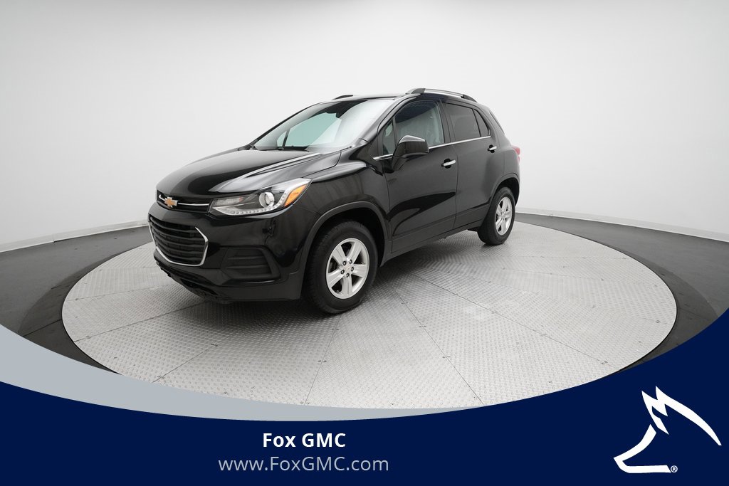 2020 Chevrolet Trax LT