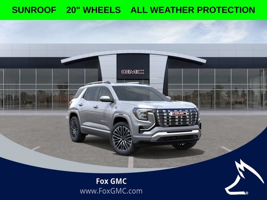 2027 GMC Terrain